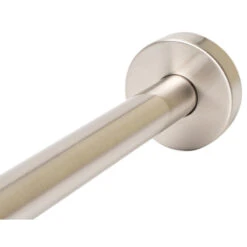 ALFI Brand Brushed Nickel 16" Round Wall Shower Arm ABSA16R-BN -Warm Bathroom 87b19200009039d6 5028 w800 h800 b1 p0