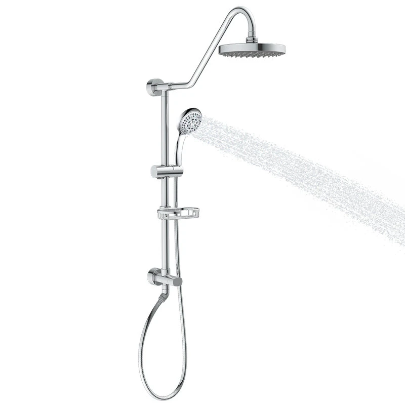 Kauai III ShowerSpa Shower System, Chrome 3 Kauai III ShowerSpa Shower System, Chrome - Image 3
