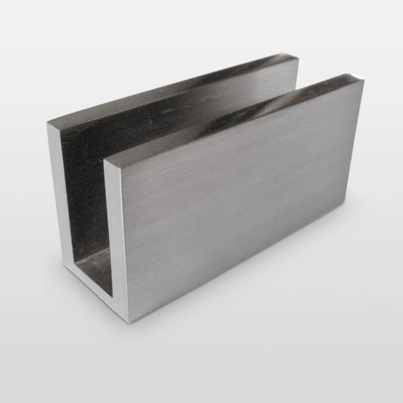 78"x45" Frameless Shower Door Single Fixed Panel, Brushed Nickel 5 78"x45" Frameless Shower Door Single Fixed Panel, Brushed Nickel - Image 5