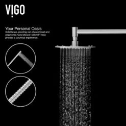 VIGO Dilana Shower Massage Panel -Warm Bathroom 89010a570f59fb68 2724 w800 h800 b0 p0