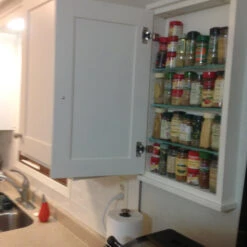 Sandalwood On The Wall White Cabinet 37.5h X 15.5w X 6.25d -Warm Bathroom 89c16db3031b40da 0617 w800 h800 b0 p0