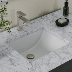 The Kennedy Bathroom Vanity, Single Sink, 42", Espresso, Freestanding 16 The Kennedy Bathroom Vanity, Single Sink, 42", Espresso, Freestanding -Warm Bathroom 8a81ba5903d9a3b9 7923 w800 h800 b0 p0