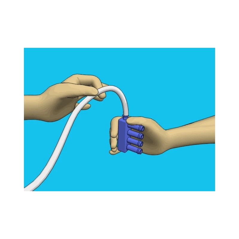 FillMAGIC Water Saving Toilet Tank Overflow Fill Cycle Diverter, Green 5 FillMAGIC Water Saving Toilet Tank Overflow Fill Cycle Diverter, Green - Image 5