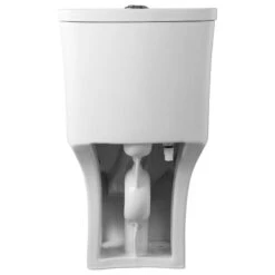 Ibiza Dual Flush Elongated One-Piece Toilet -Warm Bathroom 8b51c51a017b5913 7119 w800 h800 b1 p0
