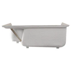 Aquatique 60"x32" Shower Base With Left Hand Drain, Biscuit -Warm Bathroom 8b61907b0f22eda3 9530 w800 h800 b1 p0