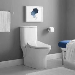 Cascade Smart Toilet Seat Bidet -Warm Bathroom 8b61dc9901f05643 6891 w800 h800 b0 p0