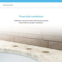 Roman Tub Faucet Set, Chrome -Warm Bathroom 8d41104d0c40faf8 1238 w800 h800 b0 p0