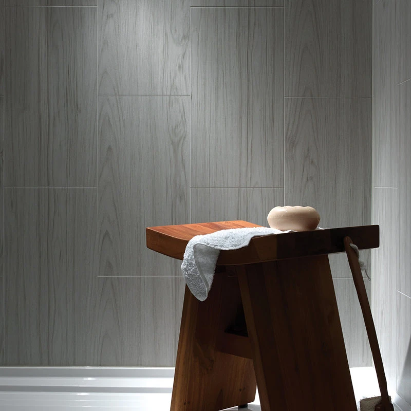 Miseno MSW786032 ReadySet 60" X 32" X 78" Five Panel Alcove - White Tile 2 Miseno MSW786032 ReadySet 60" X 32" X 78" Five Panel Alcove - White Tile - Image 2