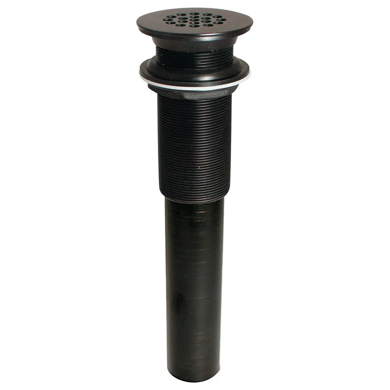 Keeney K820-74 Open Grid Bathroom Sink Drain Without Overflow, Oil Rubbed Bronze 1 Keeney K820-74 Open Grid Bathroom Sink Drain Without Overflow, Oil Rubbed Bronze