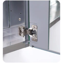 Fresca 40"Wx26"H Bathroom Medicine Cabinet With Mirrors, Beveled Edge -Warm Bathroom 8ea104d203198672 6885 w800 h800 b0 p0