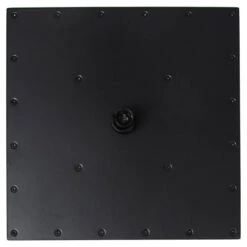 Fontana Showers 16" Oil Rubbed Bronze Square Color Changing LED Rain Showerhead -Warm Bathroom 8ed1805a0dc5ea3d 2858 w800 h800 b1 p0