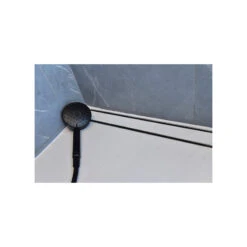 SereneDrains Offset Linear Shower Side Drain Tile Insert Brushed Nickel, 30inch -Warm Bathroom 90d187730e99eba5 7203 w800 h800 b0 p0