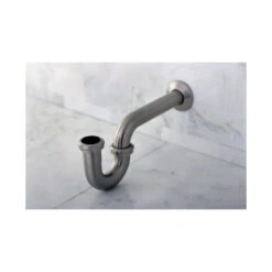 Kingston Brass CC218 Vintage 1-1/4" P-Trap - Satin Brass -Warm Bathroom 9111d6040f1601cb 4166 w800 h800 b0 p0