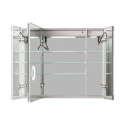 AQUADOM Royale Plus LED Medicine Cabinet Defogger Interior Light 36"x30"x5" -Warm Bathroom 91412b6a035d3bcf 4805 w800 h800 b1 p0