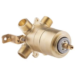 Miseno MSV4001 Pressure Balanced Valve - For Use - Rough-In Valve Less Service