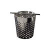 SereneDrains Stainless Steel Linear Drain Hair Trap Catcher Debris Strainer