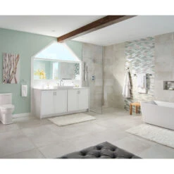 2-Handle Widespread Lavatory Faucet, Chrome -Warm Bathroom 9381fbfe09b1cafa 3773 w800 h800 b0 p0