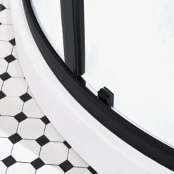 Ove Decors Breeze 32 Shower Kit, Clear Glass Walls And Base, Black 21 Ove Decors Breeze 32 Shower Kit, Clear Glass Walls And Base, Black -Warm Bathroom 93f11cd90f8fecb4 6934 w800 h800 b0 p0