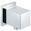 Grohe 26 634 Euphoria Single Wall Supply Elbow - Starlight Chrome