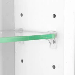 Dolphin Slab Panel Frameless Recessed Medicin Cabinet With LED Light 14 X 30 -Warm Bathroom 9641694802ab631b 5634 w800 h800 b0 p0