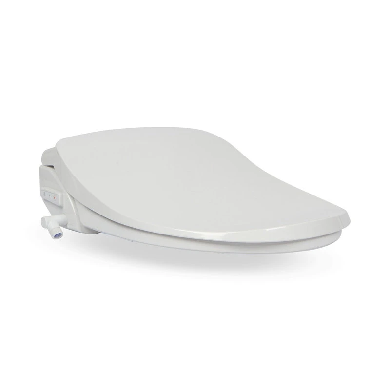 Alpha IX Hybrid Electronic Bidet Toilet Seat, White, Elongated 2 Alpha IX Hybrid Electronic Bidet Toilet Seat, White, Elongated - Image 2