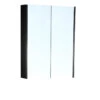 Fine Fixtures, Bathroom Madicine Cabinet, Black