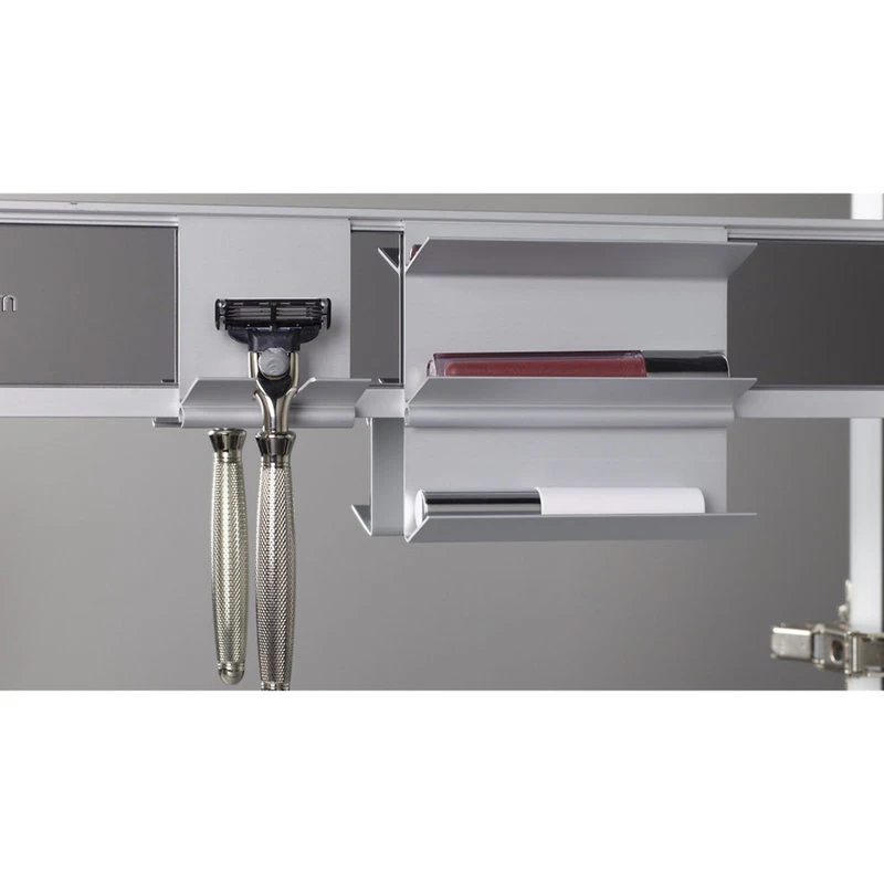 M Series Cabinet 20"x40"x4" Flat Top Polished Edge Right Hinge, MC2040D4FPR 7 M Series Cabinet 20"x40"x4" Flat Top Polished Edge Right Hinge, MC2040D4FPR - Image 7