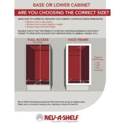 Polymer Trim To Fit Vanity Sink Base Cabinet Drip Tray, Almond -Warm Bathroom 9761c9ca0e7a6332 8087 w800 h800 b1 p0