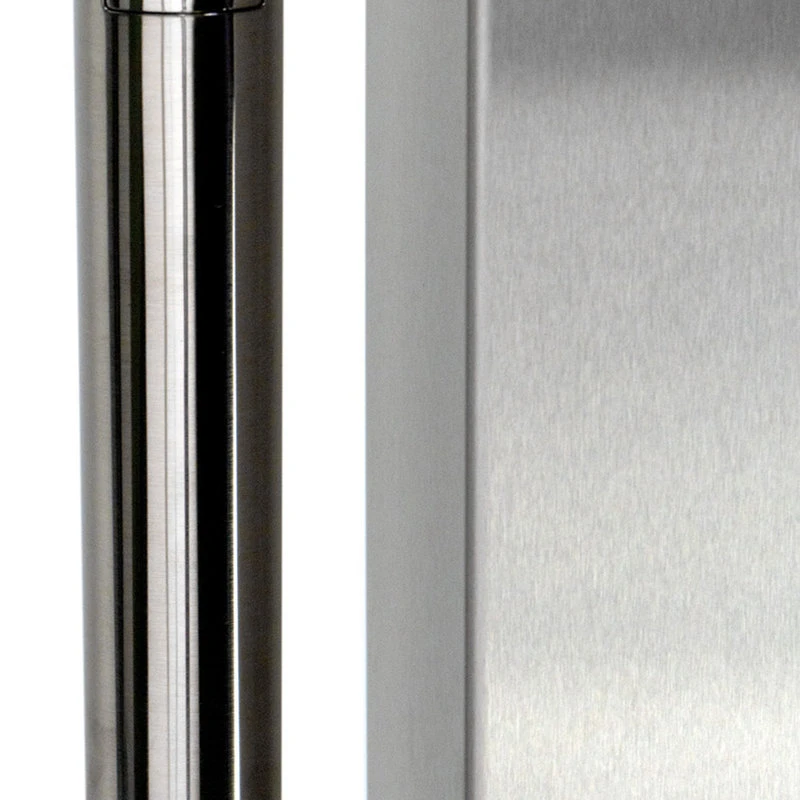 Modern Stainless Steel Shower Panel With 2 Body Sprays 4 Modern Stainless Steel Shower Panel With 2 Body Sprays - Image 4