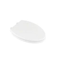 Transitional Elongated Luxury Toilet Seat, White -Warm Bathroom 9871930e0a9ee6cb 0673 w800 h800 b1 p0
