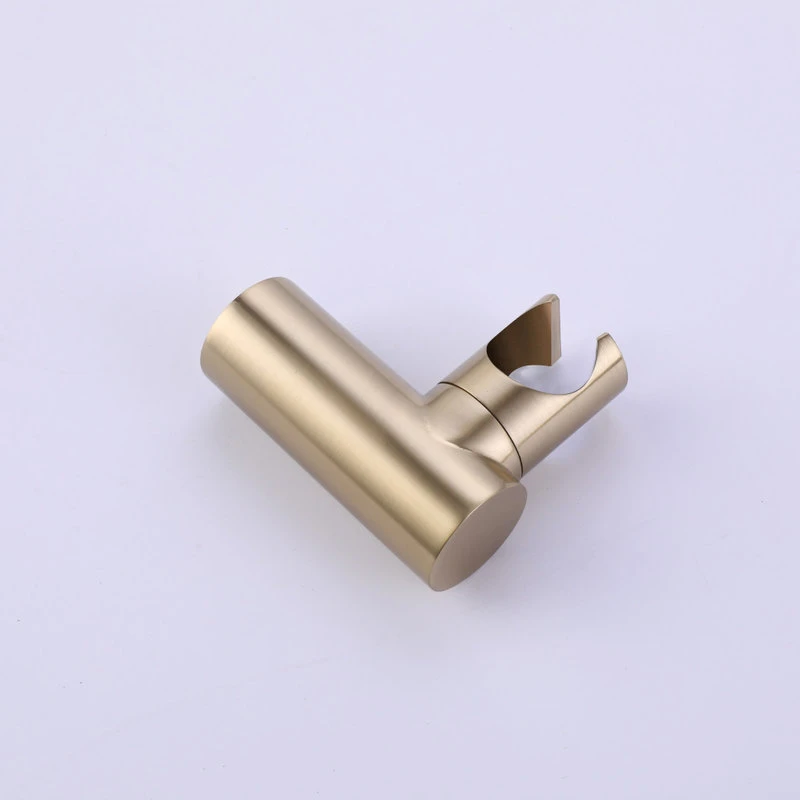 Wall Mounted Rain Shower System With Hand Shower-Includes Rough-In Valve, Brushed Gold 8 Wall Mounted Rain Shower System With Hand Shower-Includes Rough-In Valve, Brushed Gold - Image 8