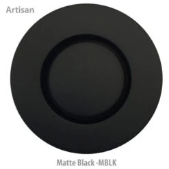 Patented Pop Down Bathtub Drain, Matte Black -Warm Bathroom 9951ee130c7016a2 0086 w800 h800 b1 p0