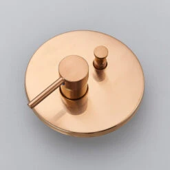 Rose Gold Shower Faucet Rainfall Shower Head Bathroom Shower System -Warm Bathroom 99a1356d024d91cd 4316 w800 h800 b0 p0