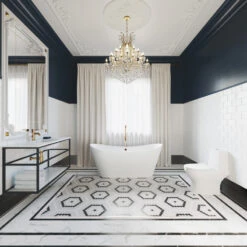 Ivy One Piece Toilet, 10" Rough-In -Warm Bathroom 9a51c81a022616ca 5904 w800 h800 b0 p0