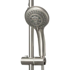 Lanikai ShowerSpa Shower System, 2.5GPM, Brushed Nickel -Warm Bathroom 9b41352a010b0879 3111 w800 h800 b1 p0