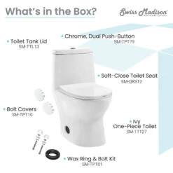 Ivy One Piece Toilet, 10" Rough-In -Warm Bathroom 9bd103cb022616d0 5904 w800 h800 b1 p0