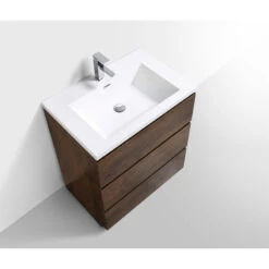 Moa 30" Single Bathroom Vanity In Rosewood -Warm Bathroom 9bd1a96c0a9ec2de 2512 w800 h800 b0 p0
