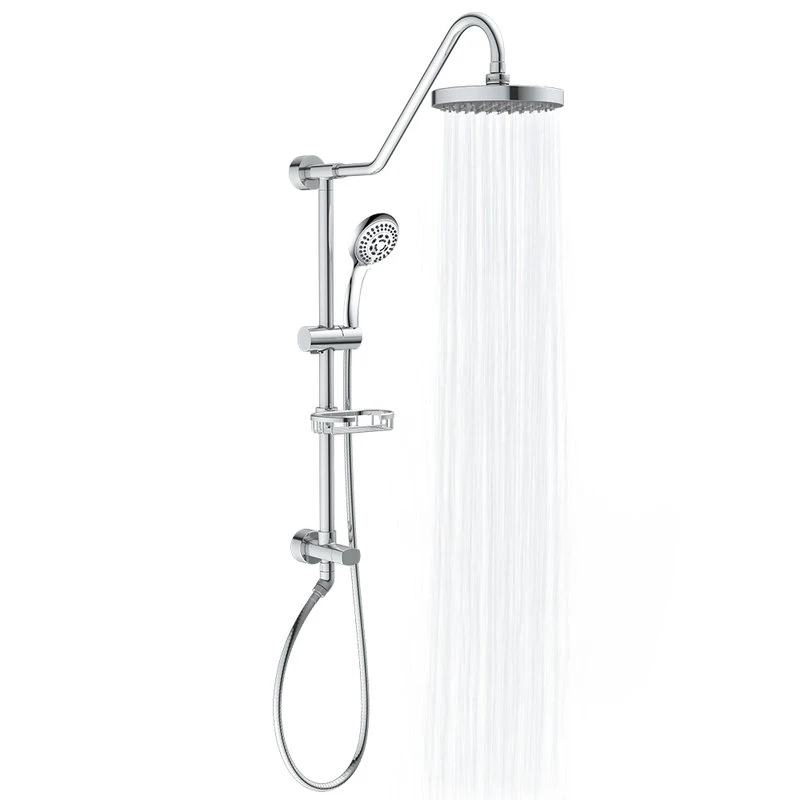 Kauai III ShowerSpa Shower System, Chrome 2 Kauai III ShowerSpa Shower System, Chrome - Image 2