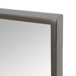 Bali Modern Rectangle Wall Mirror, Gray, 36" -Warm Bathroom 9d9128df0e6b7c38 5961 w800 h800 b0 p0
