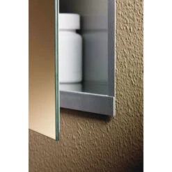 Illusion 15"x36" Recess Mount Medicine Cabinet -Warm Bathroom 9dd12cd205ae698d 2404 w800 h800 b0 p0
