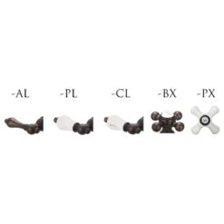 Elegant Spout Wall Mount Vessel/Lavatory Faucet, Lever Handles 5 Elegant Spout Wall Mount Vessel/Lavatory Faucet, Lever Handles -Warm Bathroom 9fa1cb8907324147 9966 w800 h800 b1 p0