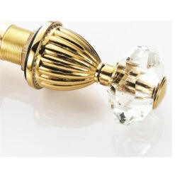 Lyon Widespread Bathroom Sink Faucet Crystal Handles Mixer Gold -Warm Bathroom 9fb10e300271b09d 8925 w800 h800 b1 p0