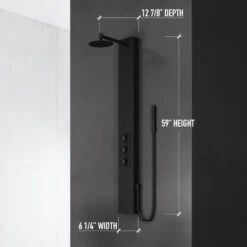 VIGO Ellington Shower Massage Panel -Warm Bathroom 9fb1d50e00bf29d1 2716 w800 h800 b0 p0