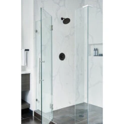 Moen Align Posi-Temp Shower Only, Matte Black -Warm Bathroom 9fc1581a0d80e7a4 3547 w800 h800 b0 p0