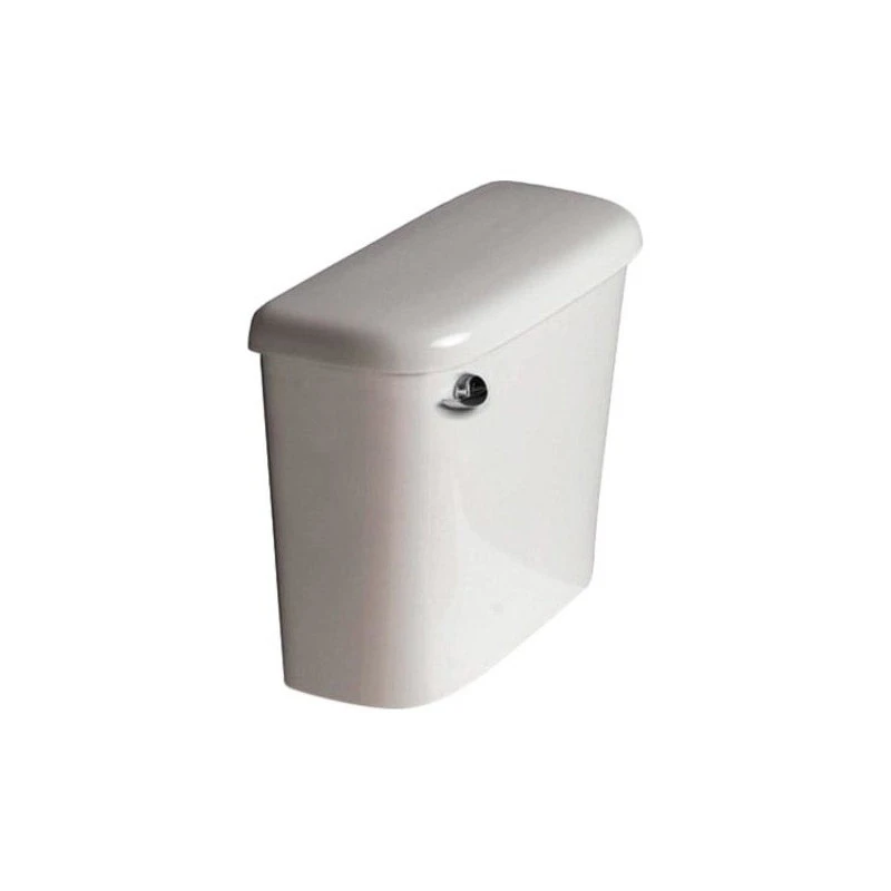 PROFLO PF1710HE 1.28 GPF High Efficiency Gravity Flush Toilet Tank Only - White 2 PROFLO PF1710HE 1.28 GPF High Efficiency Gravity Flush Toilet Tank Only - White - Image 2