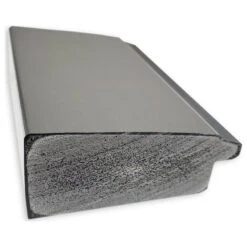 Vista Brushed Nickel Beveled Bathroom Wall Mirror - 40.25 X 28.25 In. -Warm Bathroom a161ab0c0ec6db4e 6848 w800 h800 b1 p0