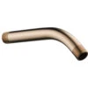 Delta Wall-Mounted Shower Arm, Champagne Bronze