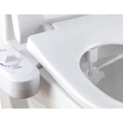 Bio Bidet Simplet BB-70 Fresh Water Bidet Attachment -Warm Bathroom a26107c00b928b0d 4590 w800 h800 b0 p0