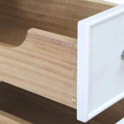 Bella 36" Single Bathroom Vanity In White With Carrara Marble Top 14 Bella 36" Single Bathroom Vanity In White With Carrara Marble Top -Warm Bathroom a27182ab01c5038c 2500 w800 h800 b0 p0