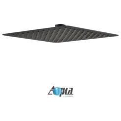 Aqua Piazza 8" Ceiling Square, Rain Shower, Handheld, Tub Filler, Matte Black 10 Aqua Piazza 8" Ceiling Square, Rain Shower, Handheld, Tub Filler, Matte Black -Warm Bathroom a2d101120fdfa00f 8553 w800 h800 b1 p0